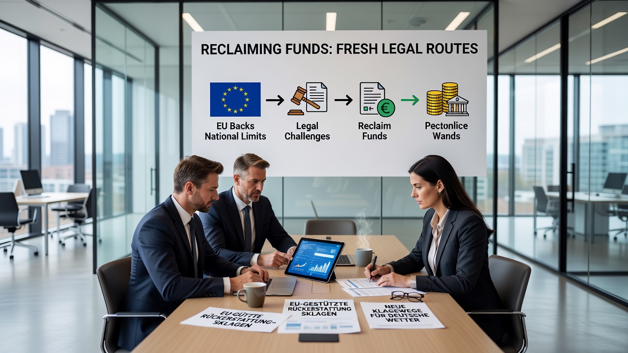 Deutsche Wettende prüfen rechtliche Optionen zur Rückforderung von Online-Casino-Verlusten