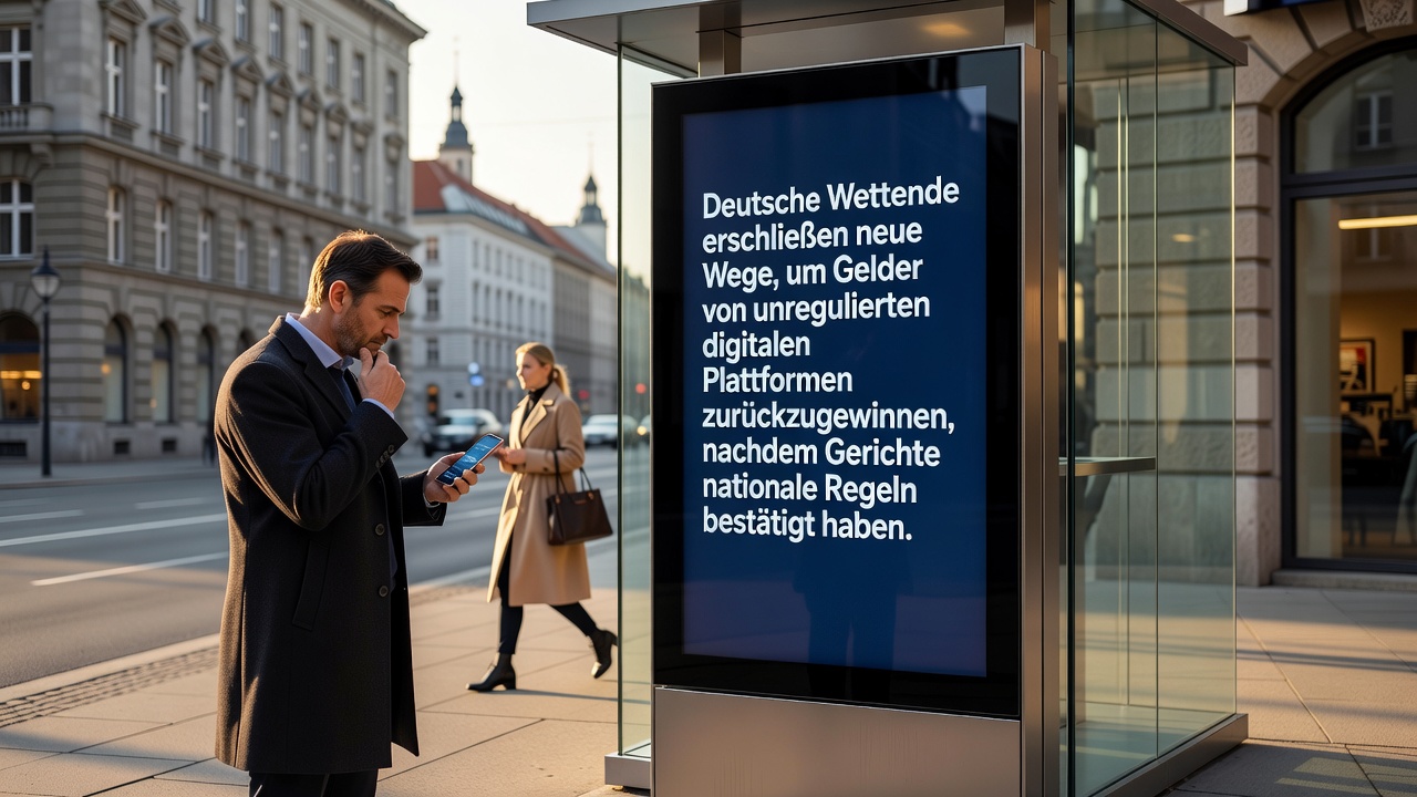 Deutsche Spieler informieren sich über Rückforderungsmöglichkeiten nach Gerichtsentscheidung