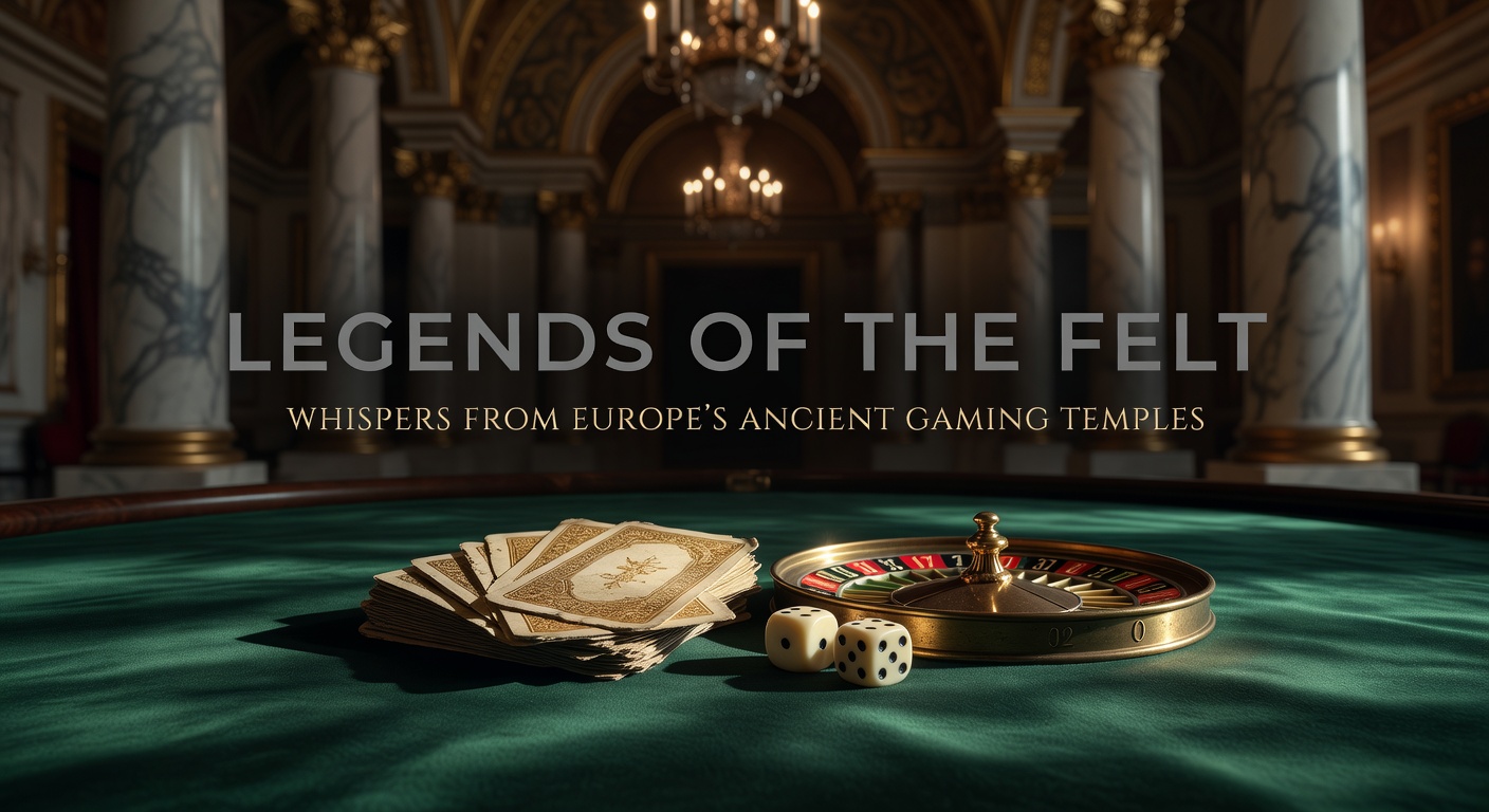 Historisches Bild des Casino di Venezia bei Nacht, beleuchtet und majestätisch am Canal Grande
