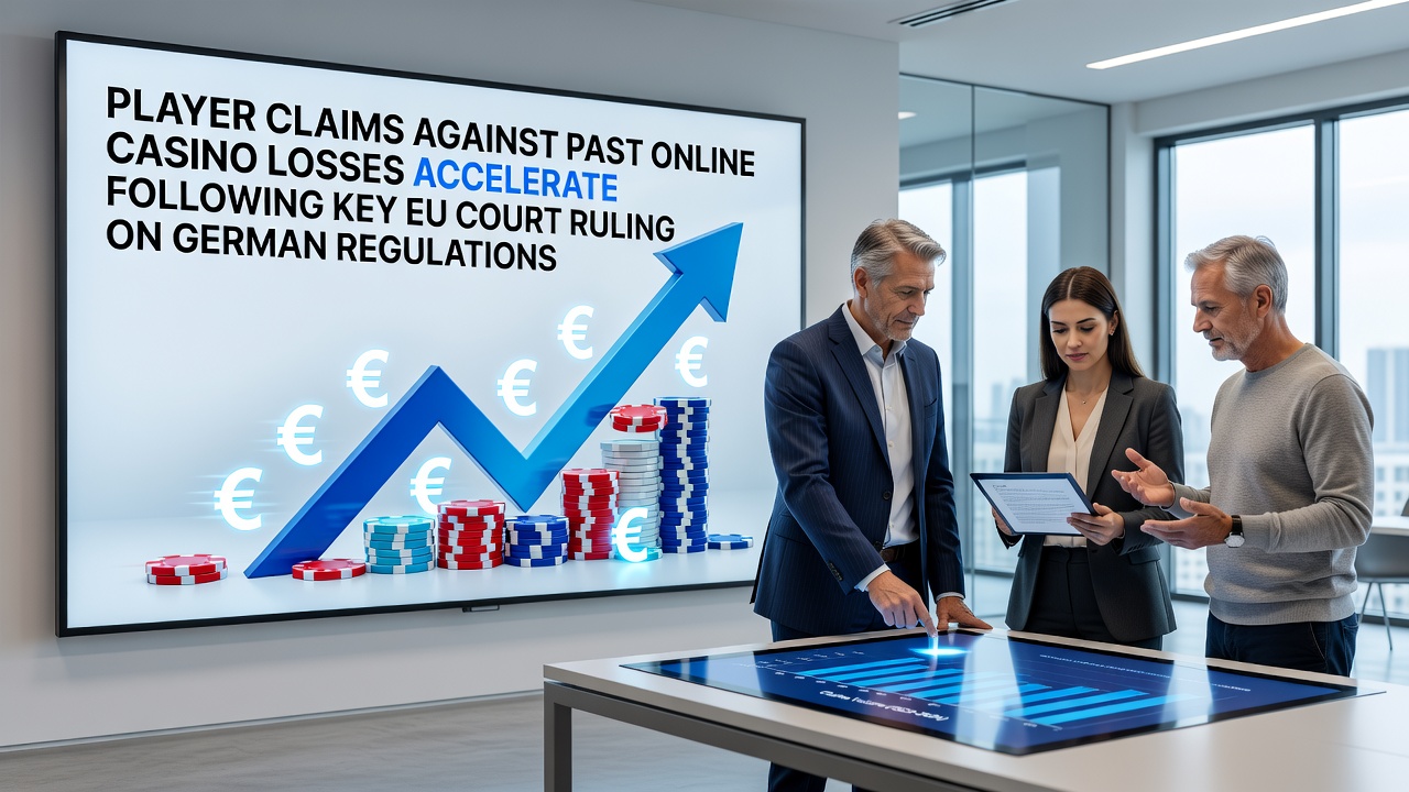 Spieler reichen Klagen gegen vergangene Online-Casino-Verluste ein